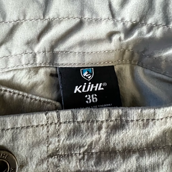 Kuhl men’s shorts - Picture 3 of 4